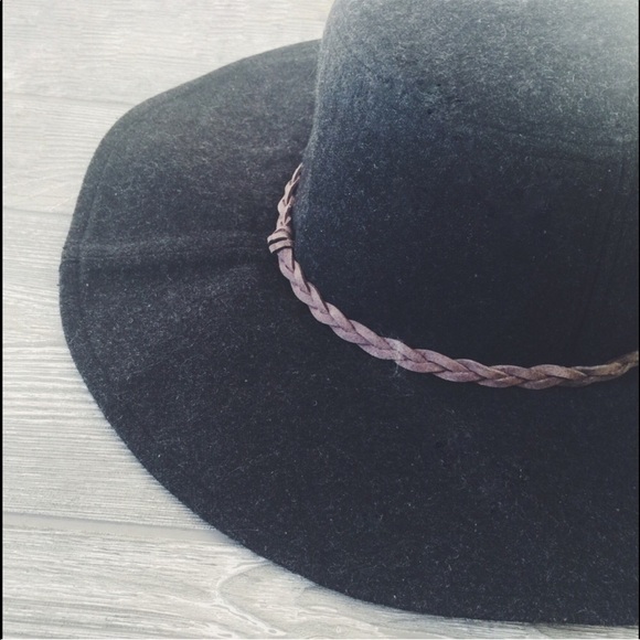 AMERICAN RAG FELT BOHO FLOPPY HAT!!! - Picture 2 of 7